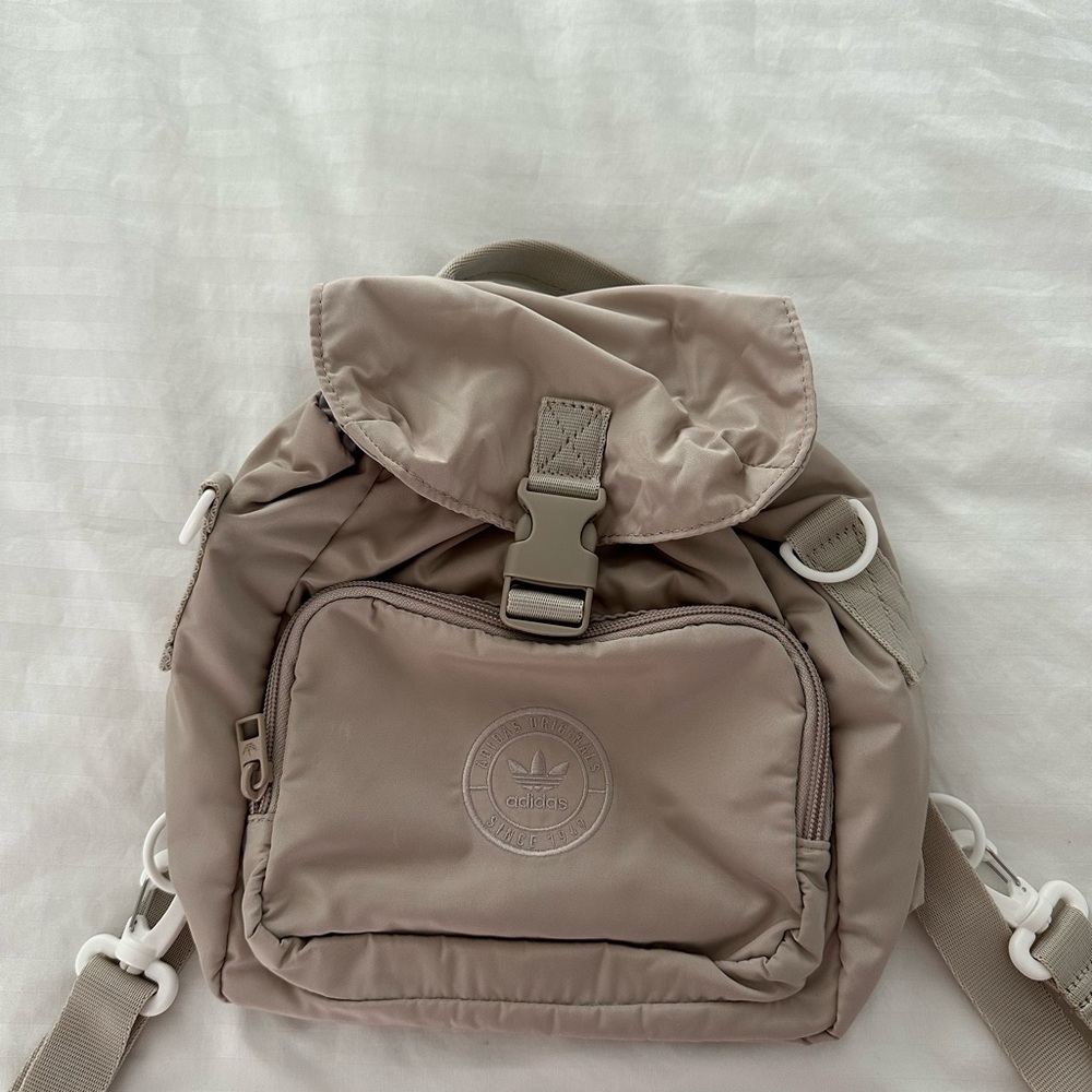 Adidas Women's Beige Backpack